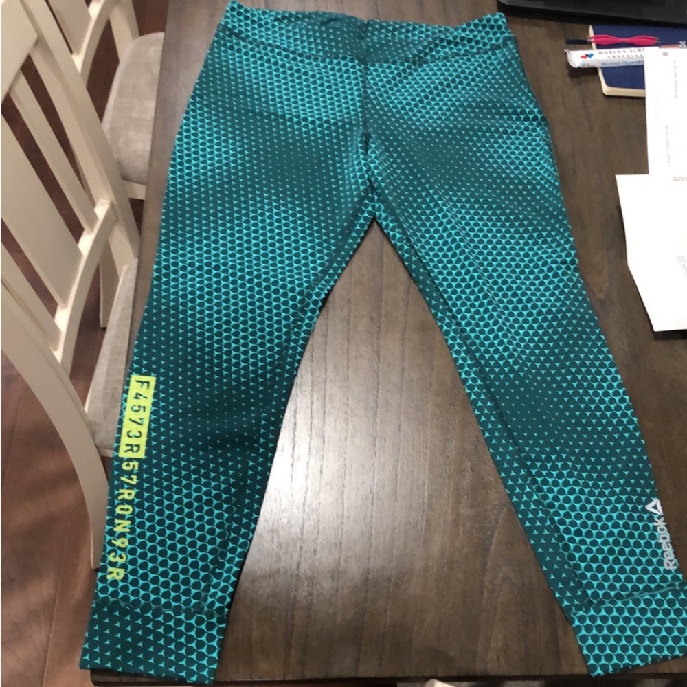 Large Reebok Work Out Pants - Picture 3 of 7